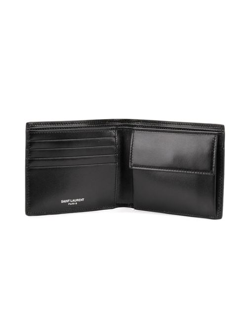 Cassandra wallet SAINT LAURENT | 4632490SX0E1000